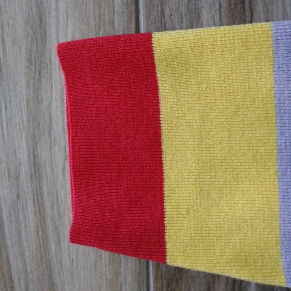 Multi-Color Cliche Sweater NWT - Picture 4 of 8